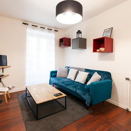 La Parenthese Appartement Familial - Centre-Ville - Calme - Wifi - T2 Vannes Buitenkant foto