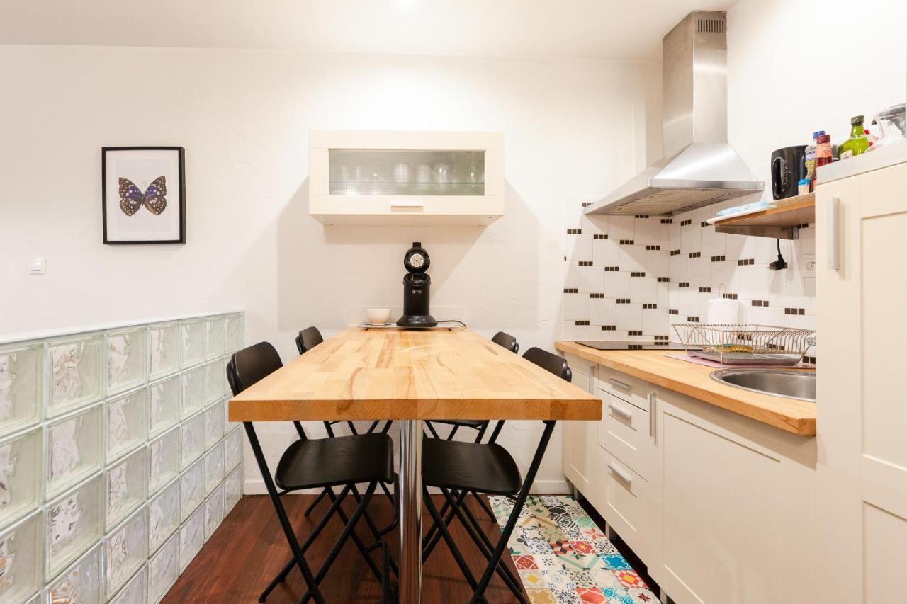 La Parenthese Appartement Familial - Centre-Ville - Calme - Wifi - T2 Vannes Buitenkant foto