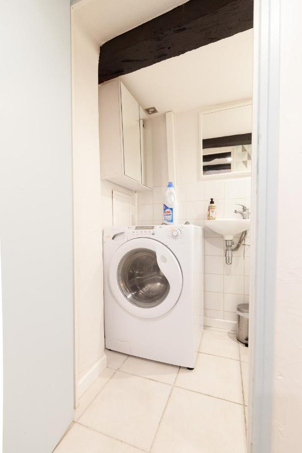 La Parenthese Appartement Familial - Centre-Ville - Calme - Wifi - T2 Vannes Buitenkant foto